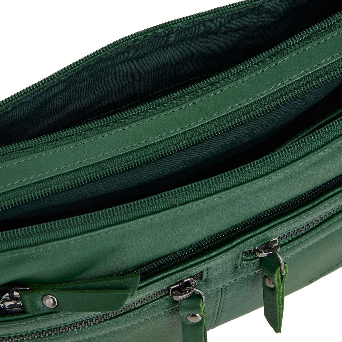 Justified Bella Aurora Schoudertas Groen