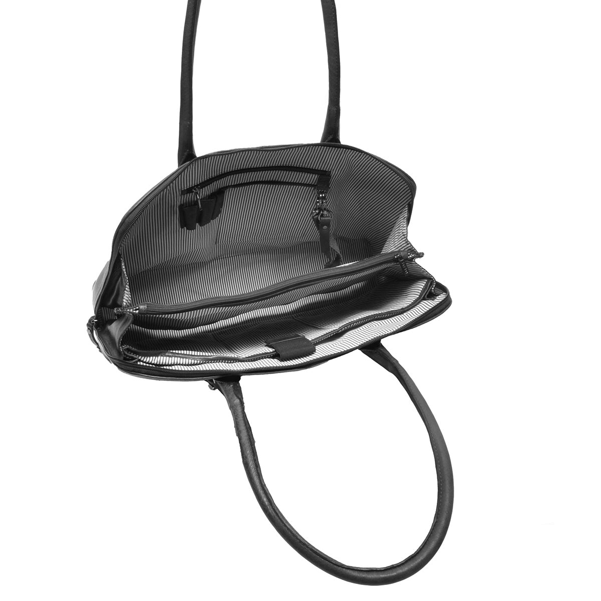 Berba Lucca Businesstas 335-780-00 Zwart