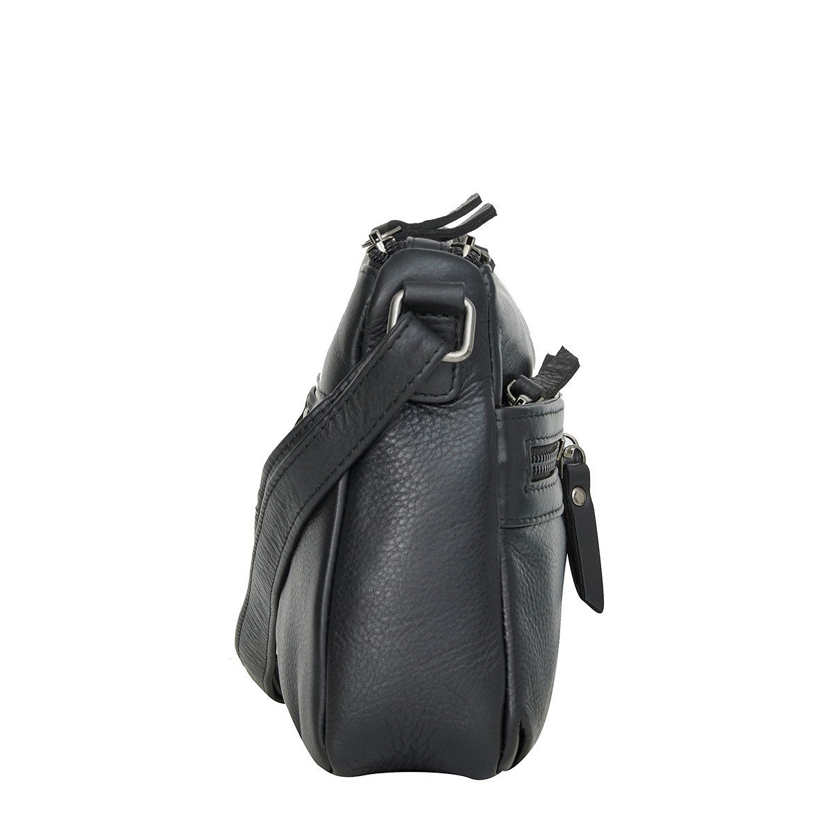 Justified Bella Aurora Schoudertas Zwart