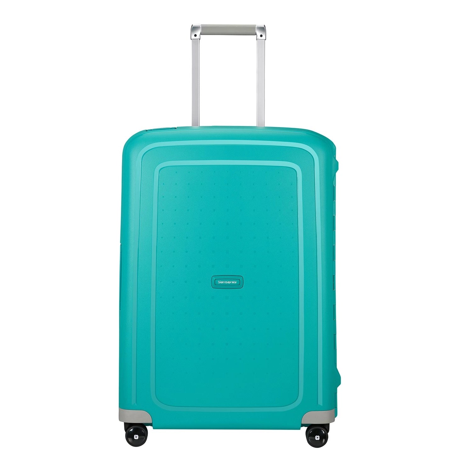 Samsonite S'Cure Spinner 69CM Aqua Blue