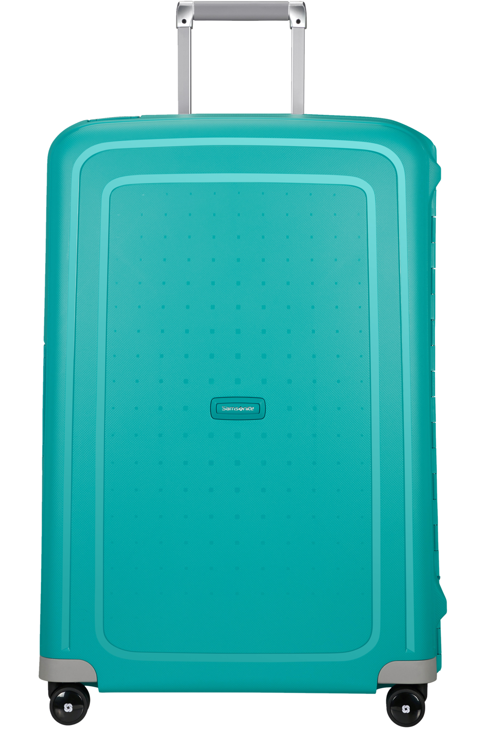 Samsonite S'Cure Spinner 75CM Aqua Blue