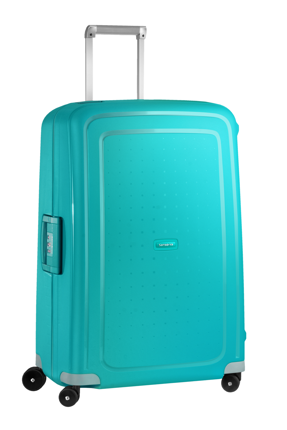Samsonite S'Cure Spinner 75CM Aqua Blue