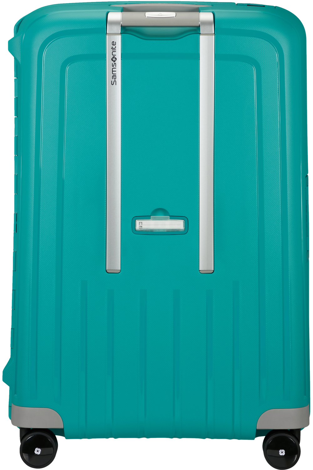 Samsonite S'Cure Spinner 75CM Aqua Blue