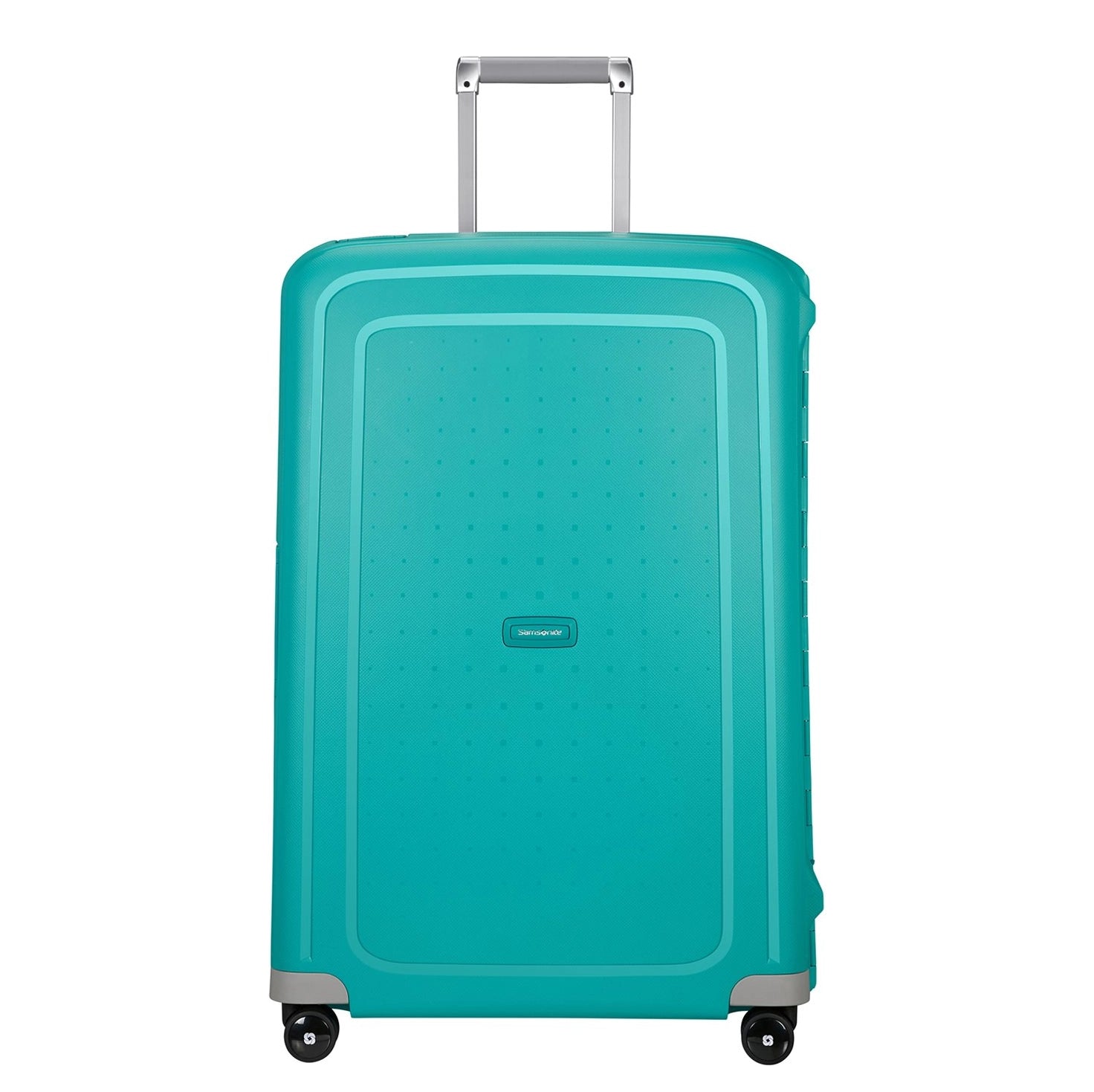 Samsonite S'Cure Spinner 75CM Aqua Blue