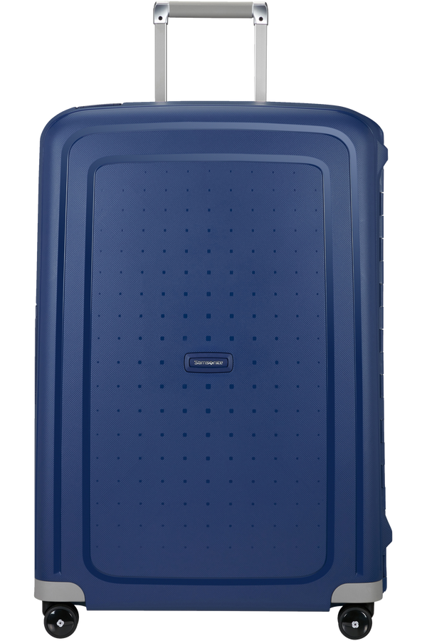Samsonite S'Cure Spinner 75CM Dark Blue