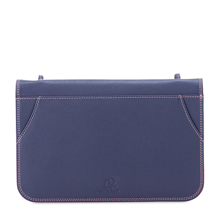 MYWALIT Multi-Comp Travel Organiser Sangria Multi 5003-75