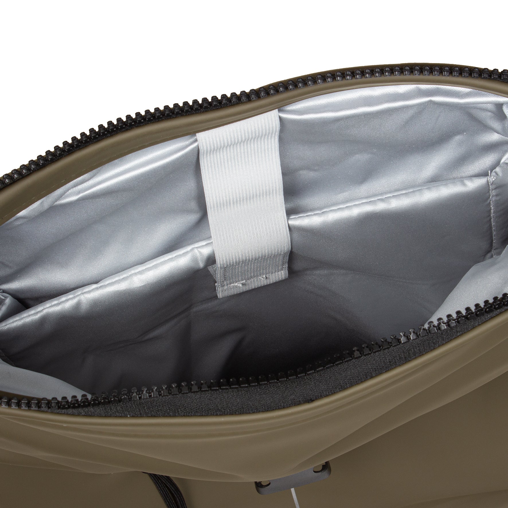 Mart Olijf Waterproof Rolltop Rugzak 15"