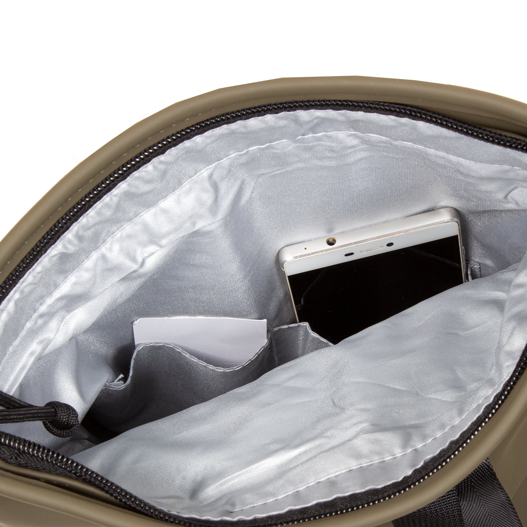 Mart Mini Olijf Waterproof Rugzak