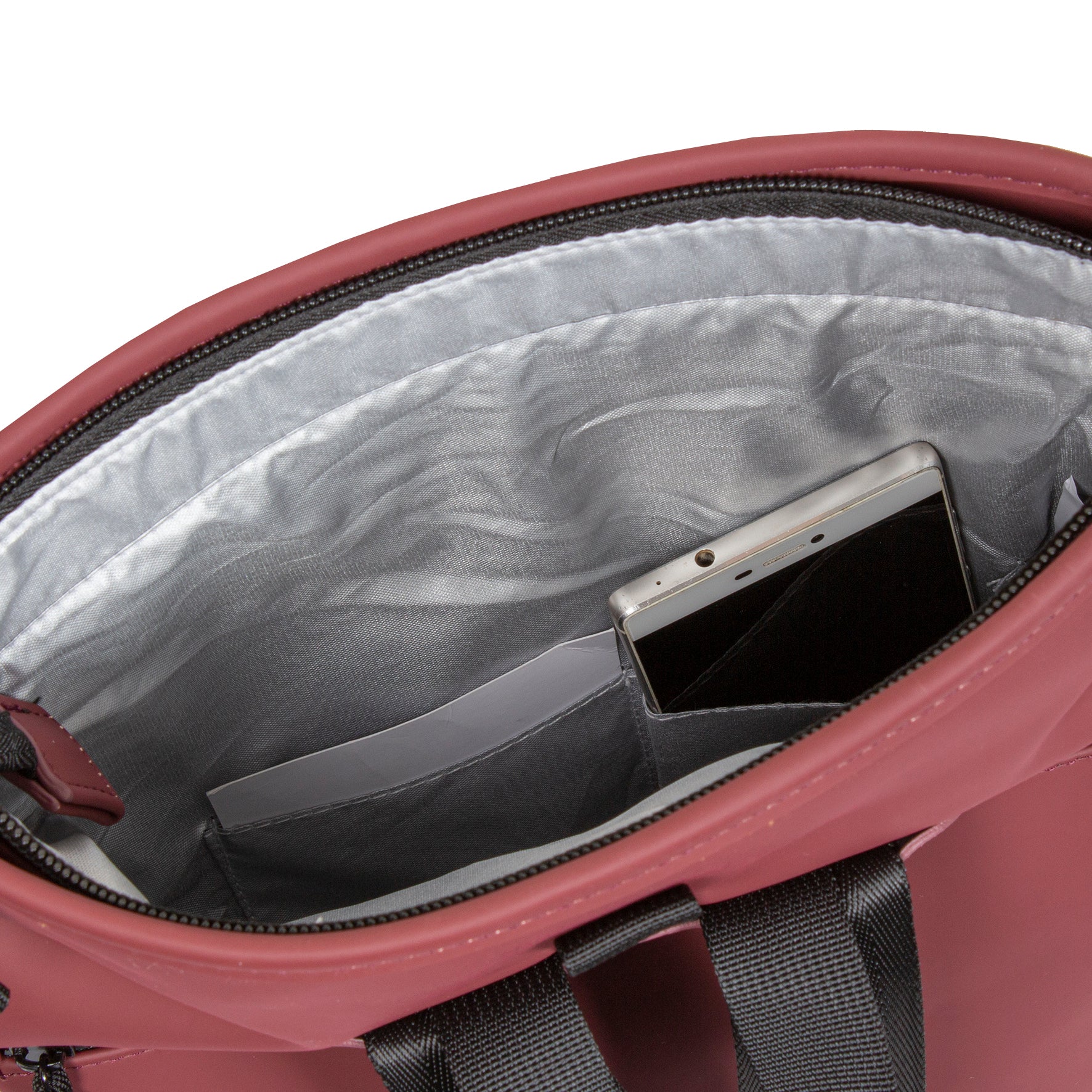 Mart Mini Bordeaux Waterproof Rugzak