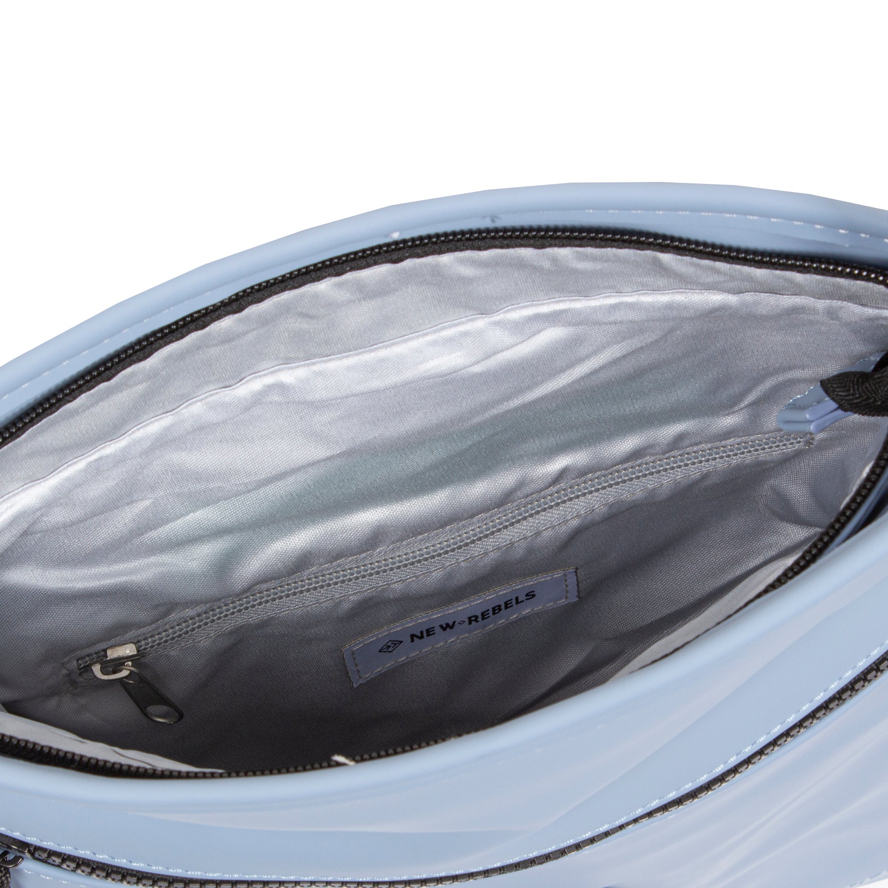 Mart Mini Soft Blue Waterproof Rugzak 7 Liter