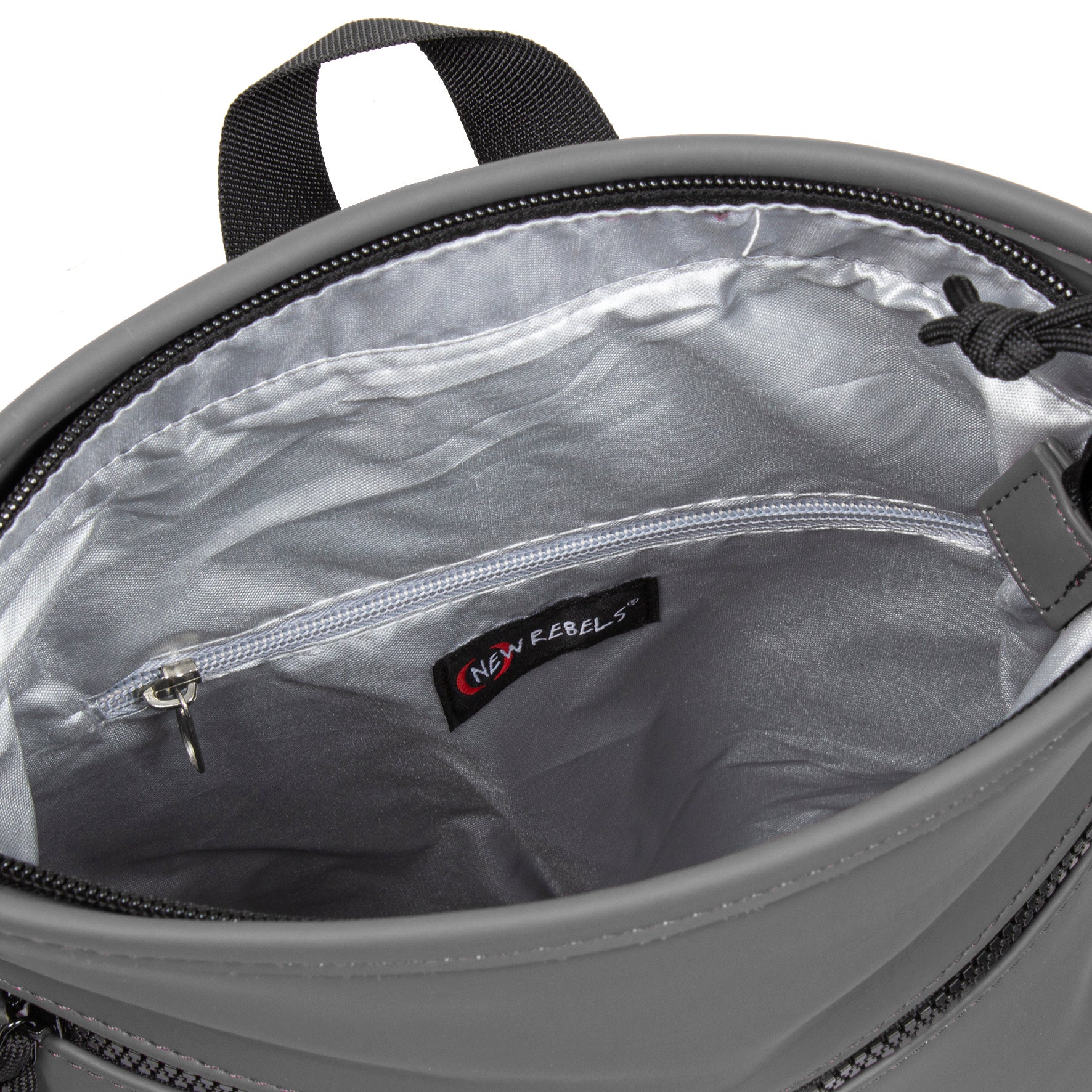 Mart Mini Antraciet Waterproof Rugzak 7 Liter