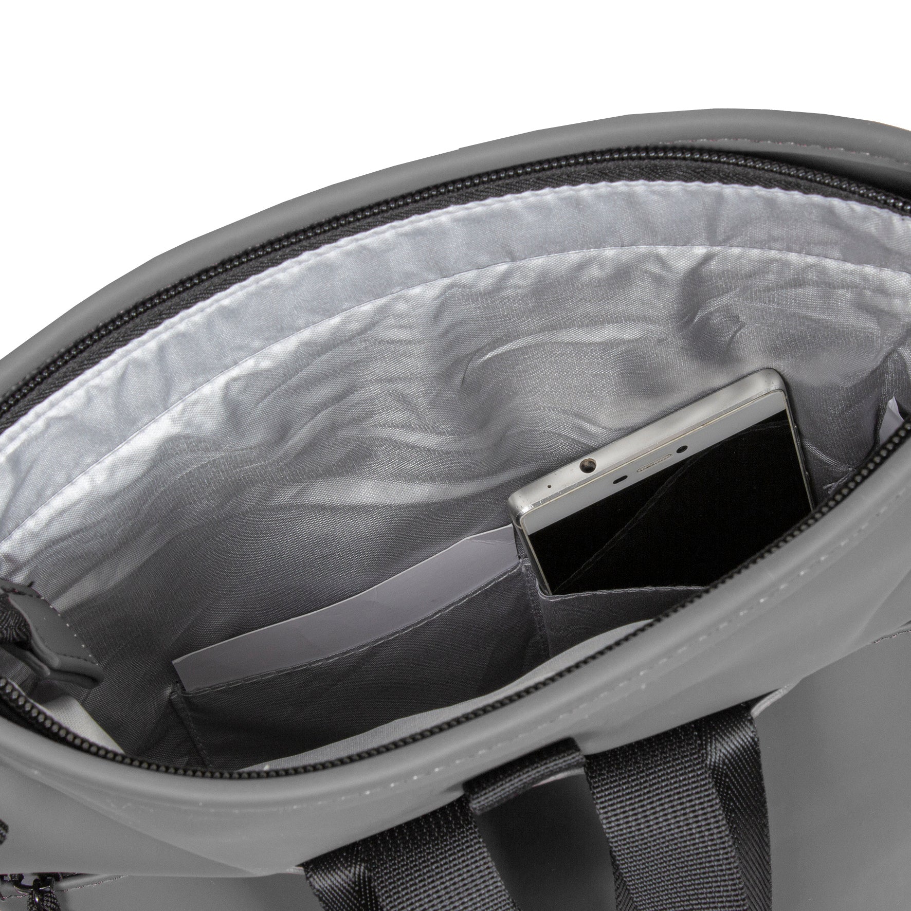 Mart Mini Antraciet Waterproof Rugzak 7 Liter