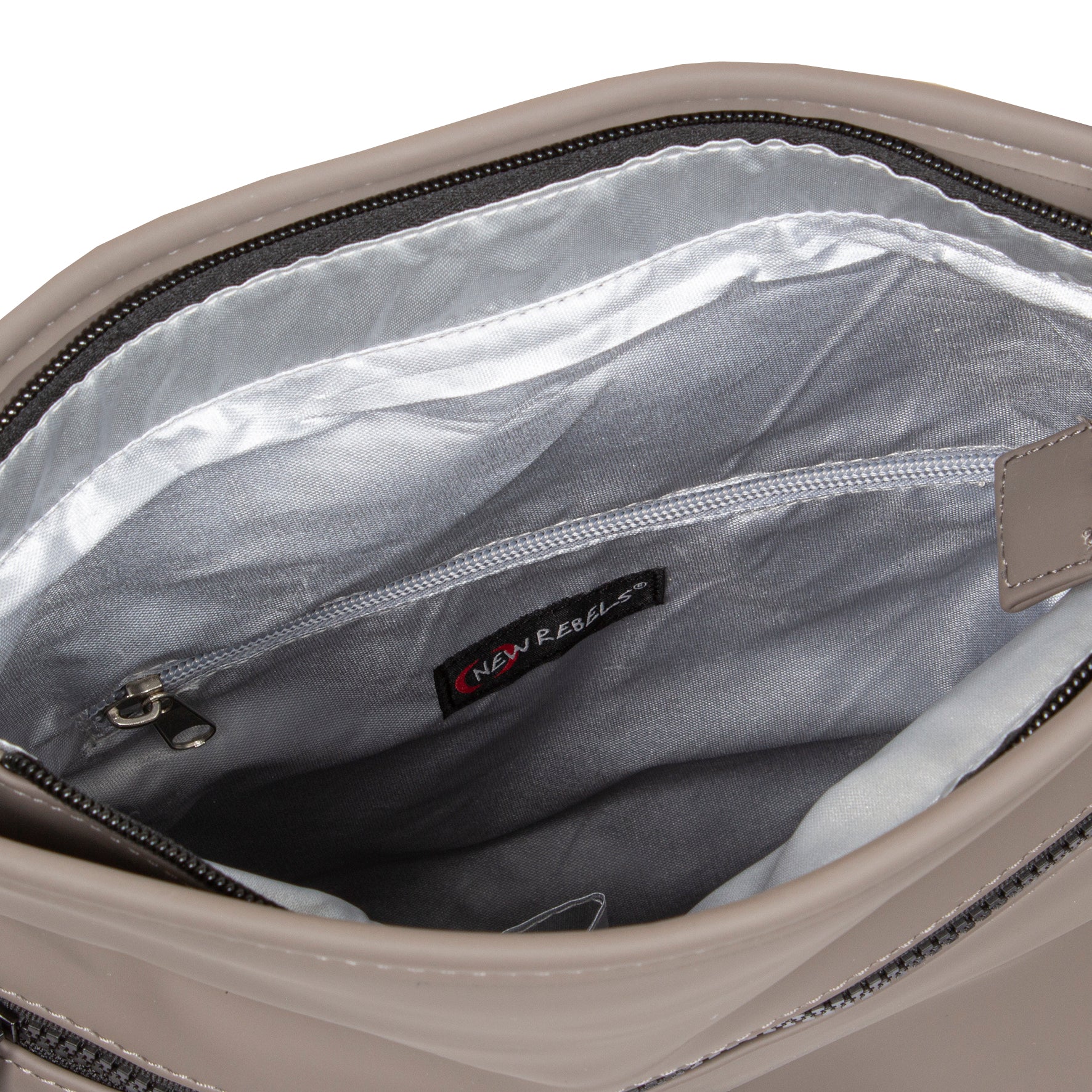 Mart Mini Taupe Waterproof Rugzak 7 Liter