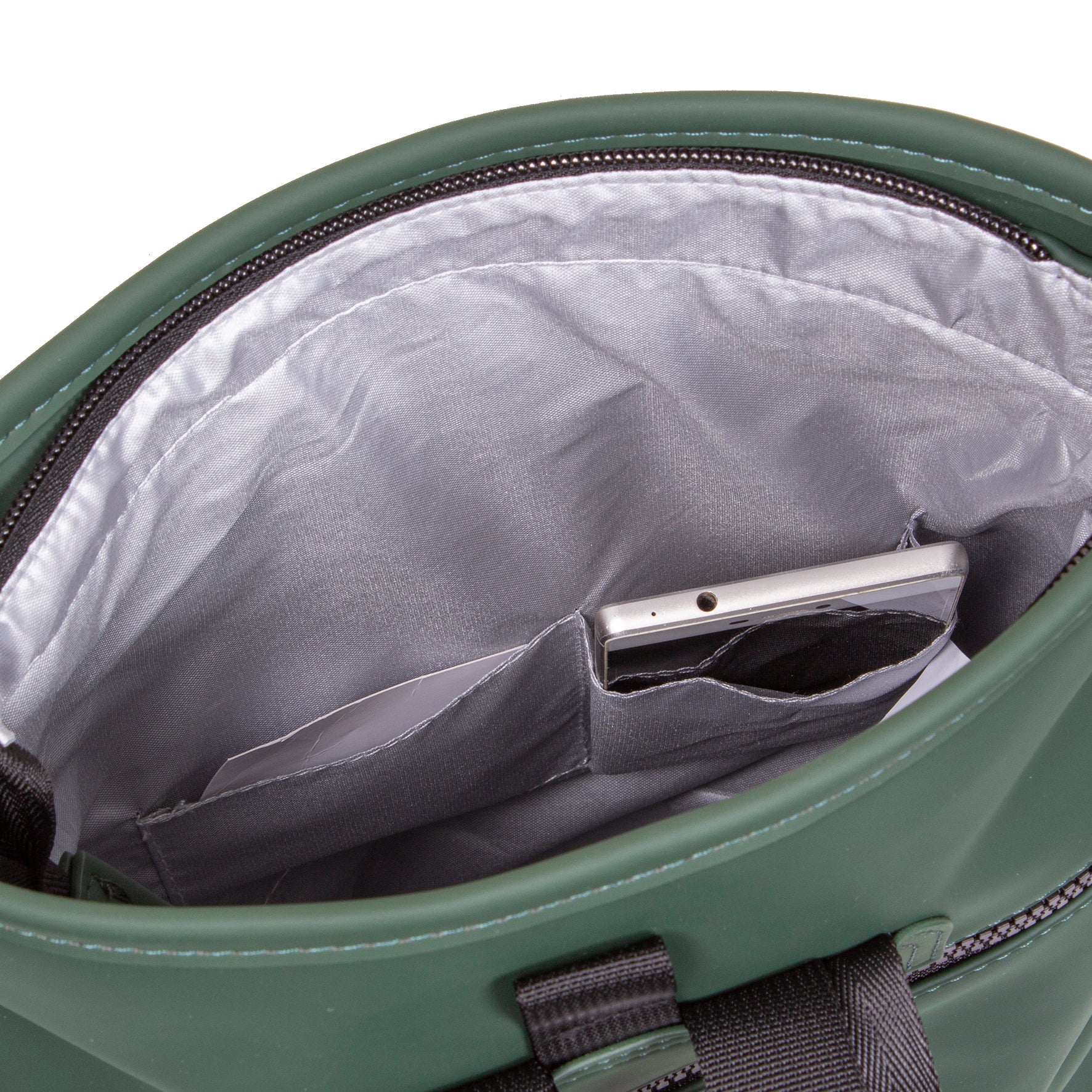 Mart Mini Groen Waterproof Rugzak 7 Liter