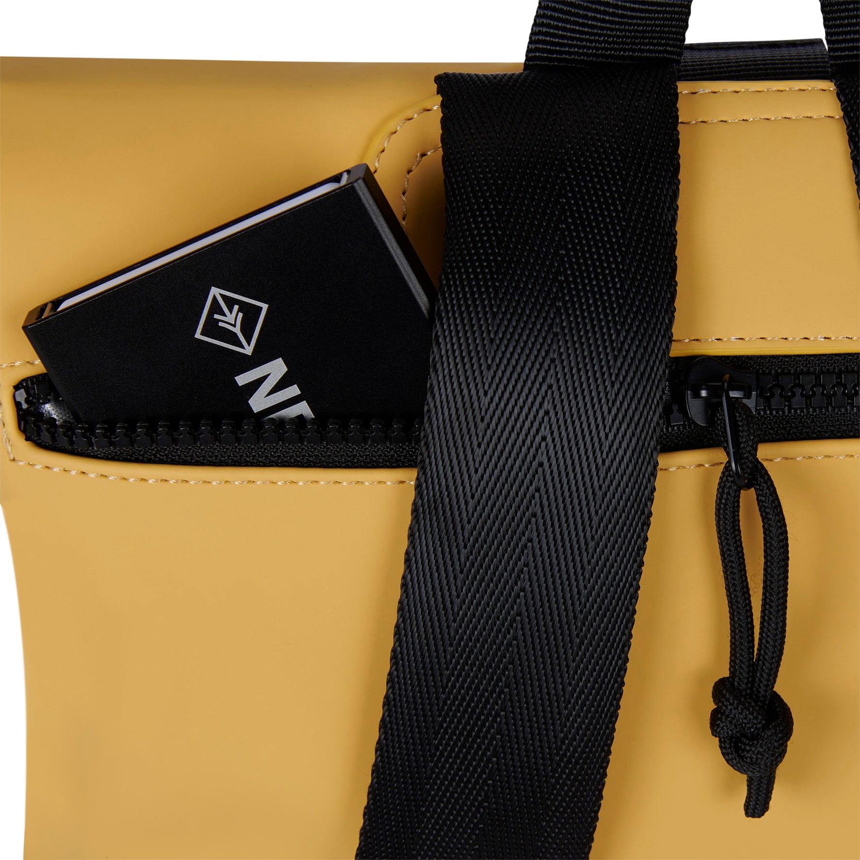 Mart Art LA Zonnebloem Rolltop Mini Rugzak