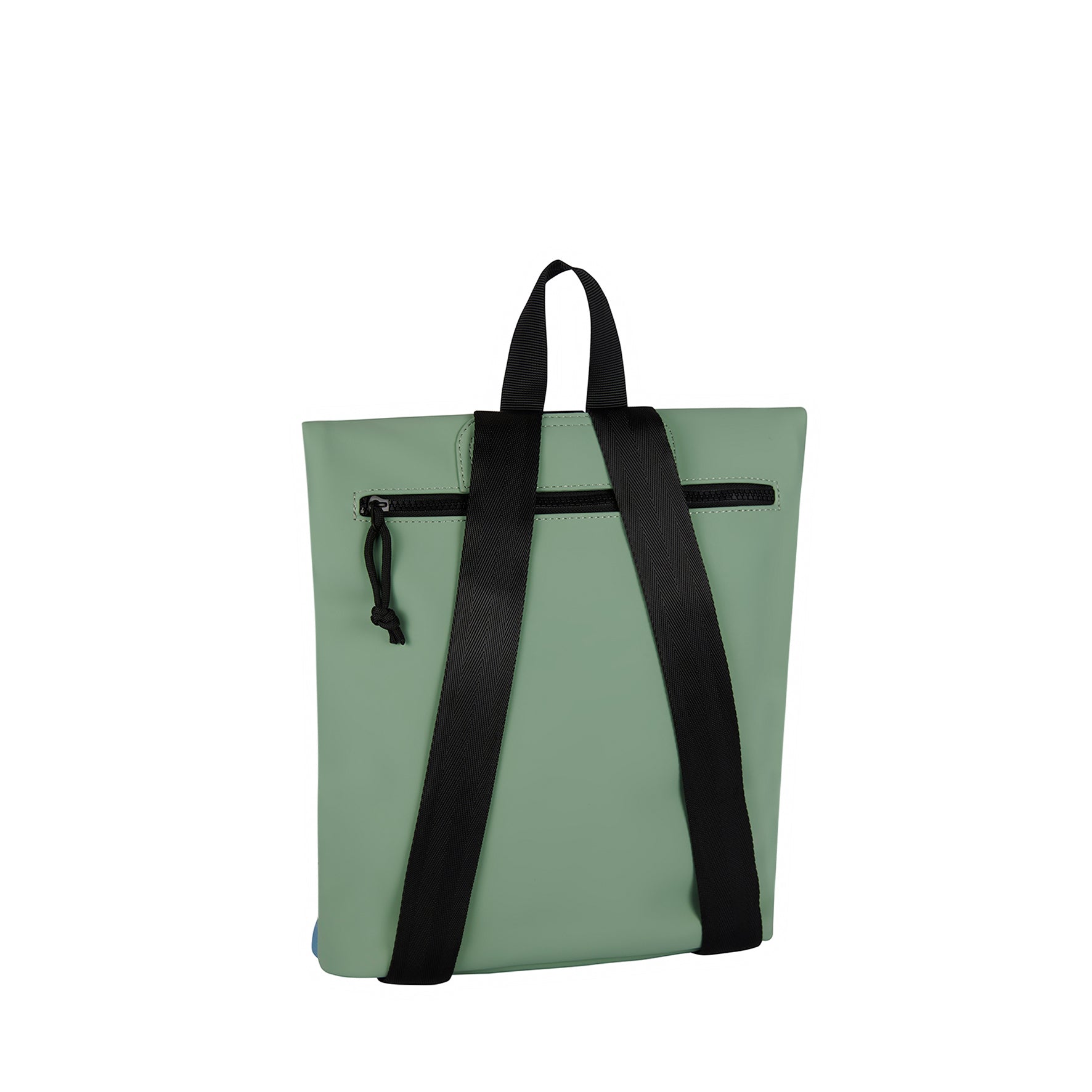 Mart Art LA Amandelbloesem Rolltop Mini Rugzak