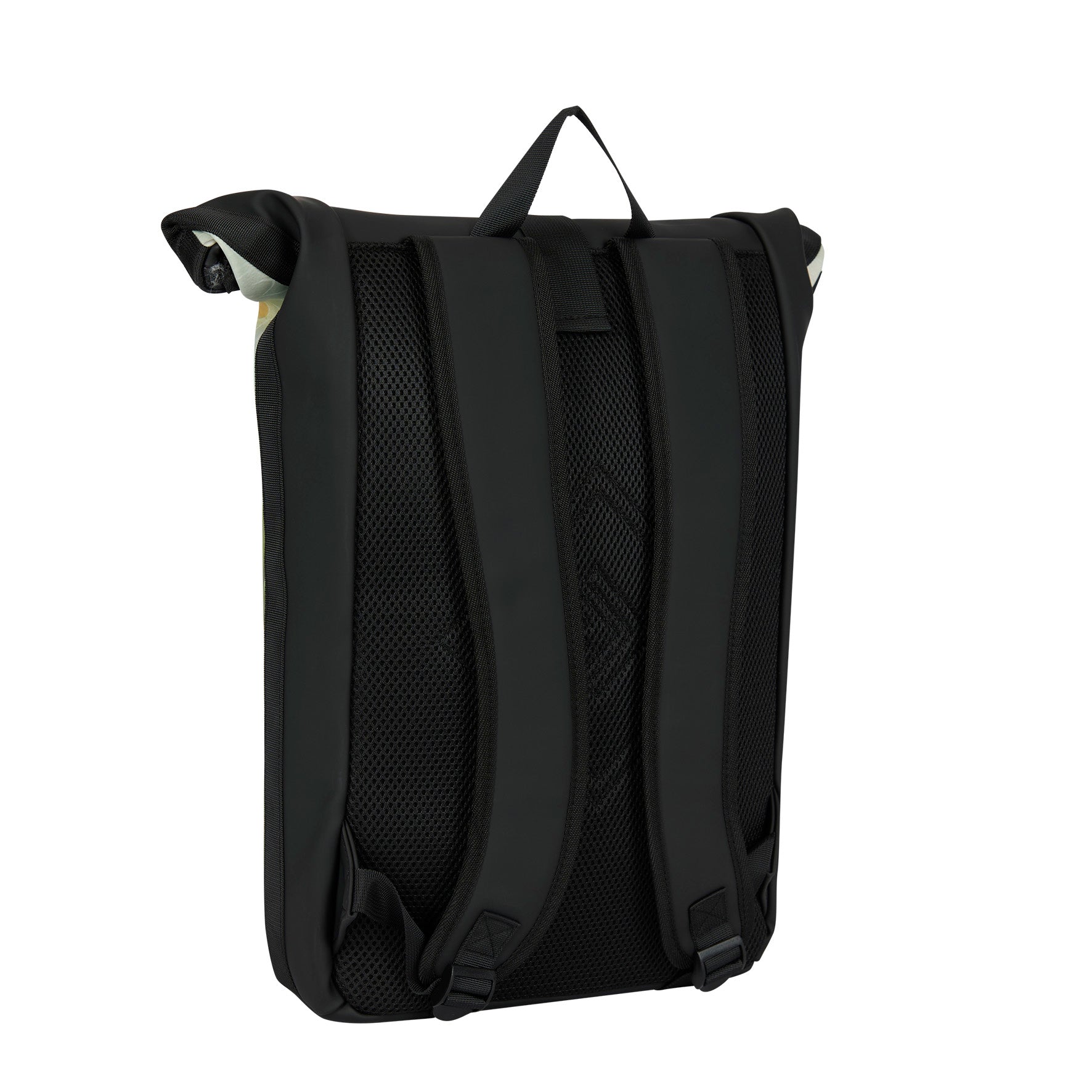 Mart Art New York Bubble Gum Waterproof Rolltop Rugzak 15.6"