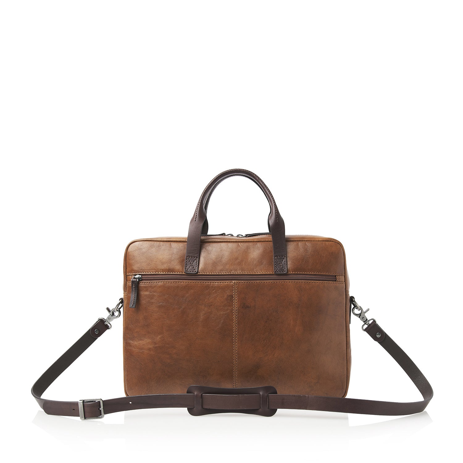 Castelijn & Beerens Rien Laptoptas 529472 Natural 15.6 Inch