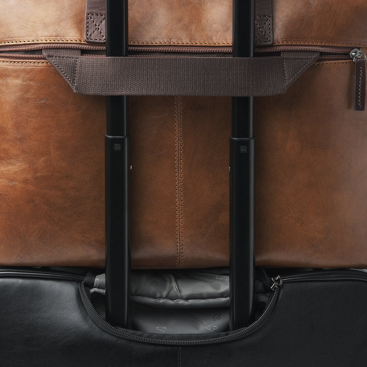 Castelijn & Beerens Rien Laptoptas 529472 Natural 15.6 Inch