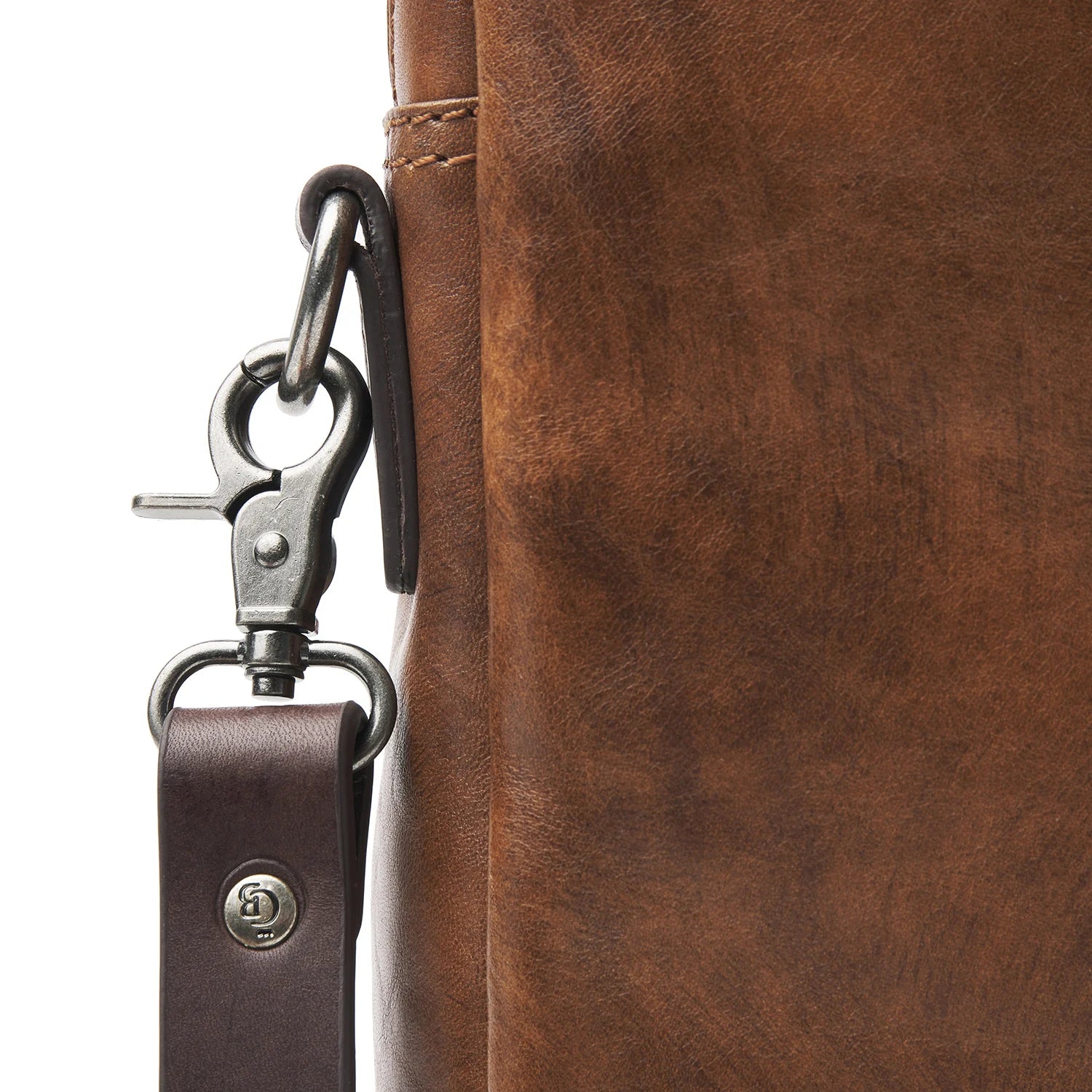 Castelijn & Beerens Rien Laptoptas 529473 Natural 15.6 Inch