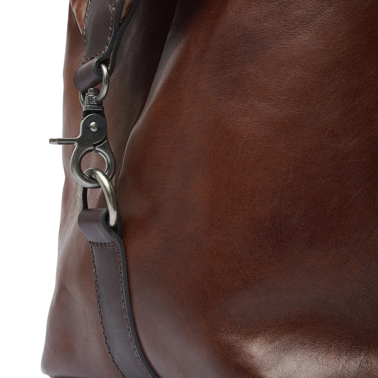 Castelijn & Beerens Rien Weekender 529310 Cognac