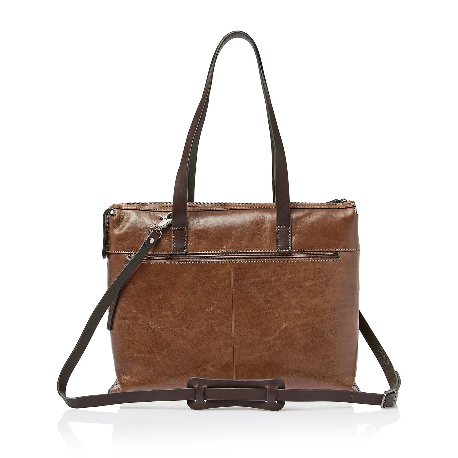 Castelijn & Beerens Rien Dameslaptoptas 529761 Natural 15.6 Inch