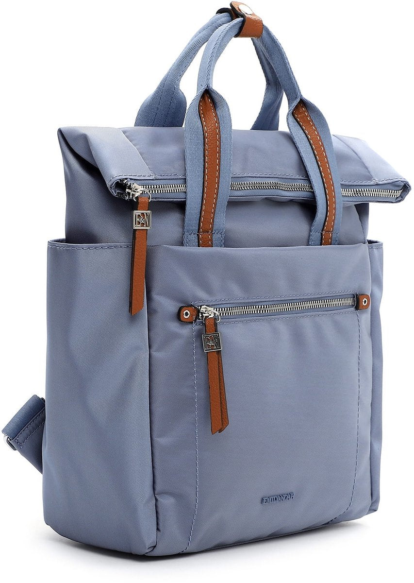 Emily & Noah Damesrugzak Christal Blue 65148-536