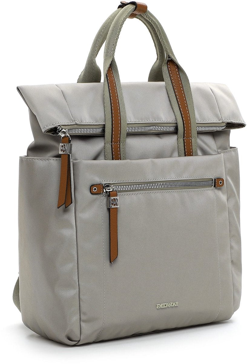 Emily & Noah Damesrugzak Khaki 65148-910
