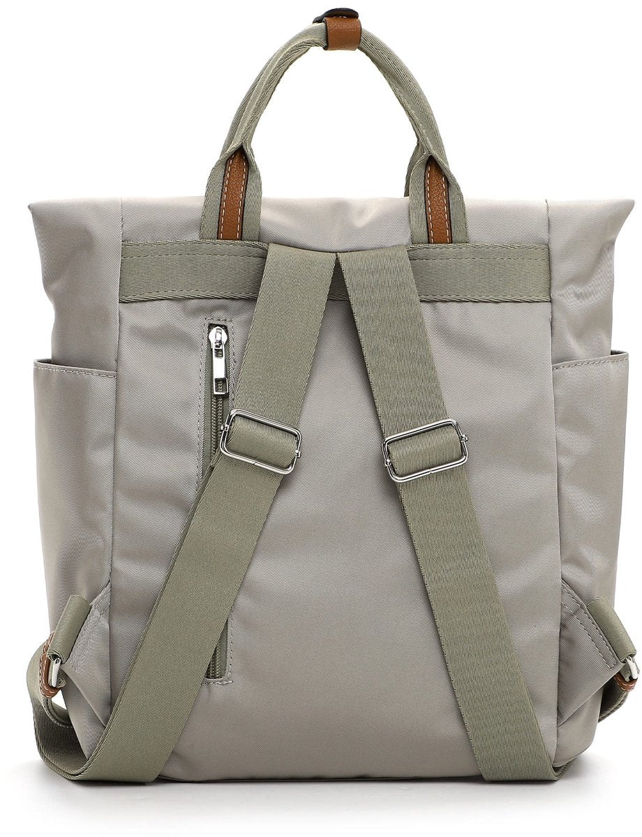 Emily & Noah Damesrugzak Khaki 65148-910