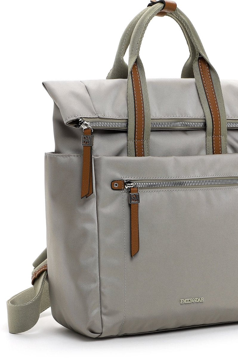 Emily & Noah Damesrugzak Khaki 65148-910