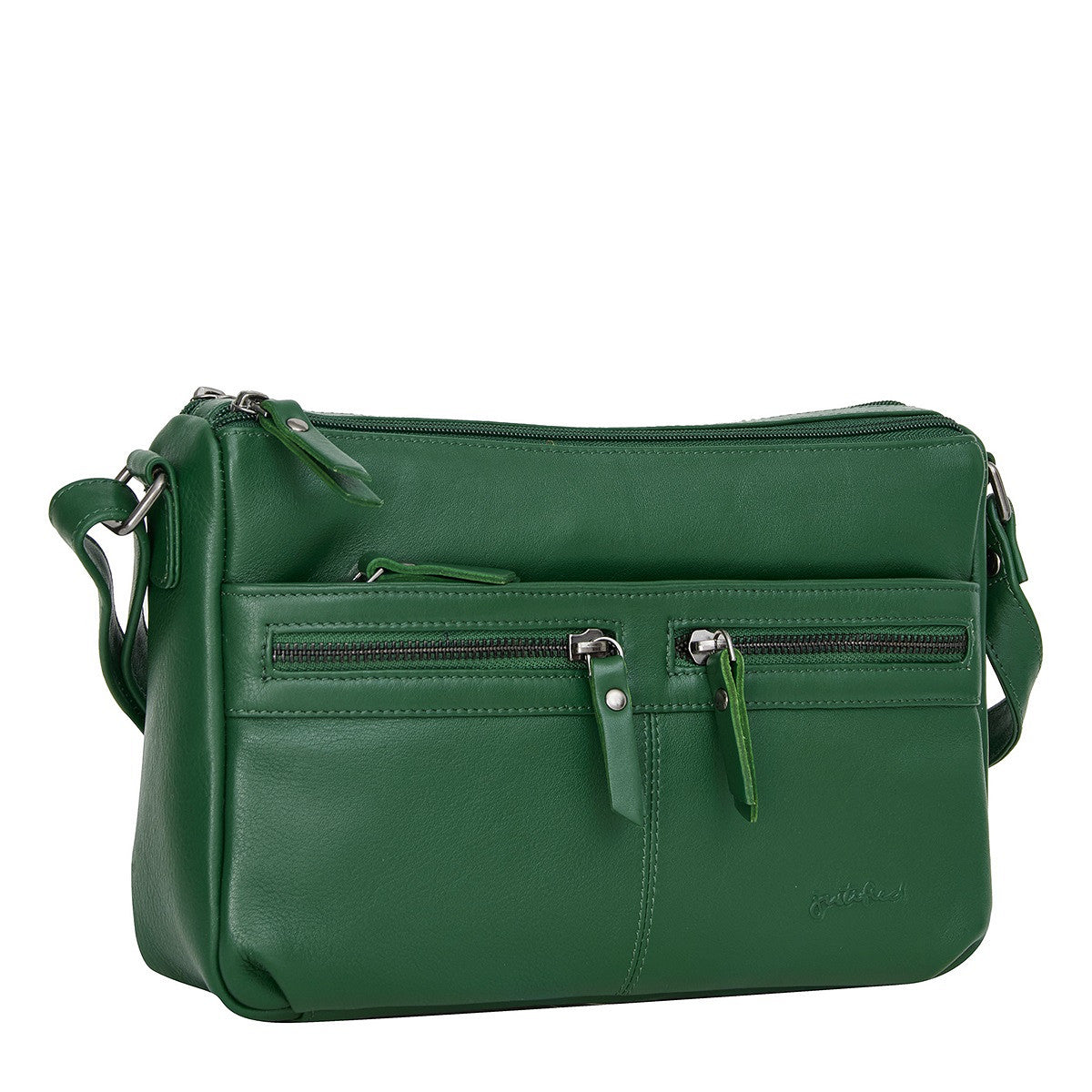 Justified Bella Aurora Schoudertas Groen