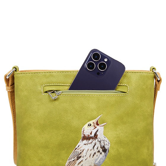 HIDIHI Appetizer schoudertas Groen