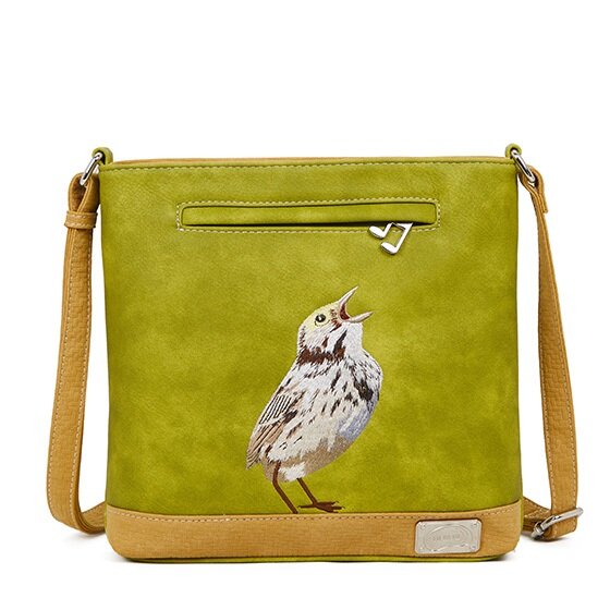 HIDIHI Appetizer schoudertas Groen