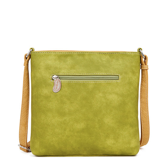 HIDIHI Appetizer schoudertas Groen