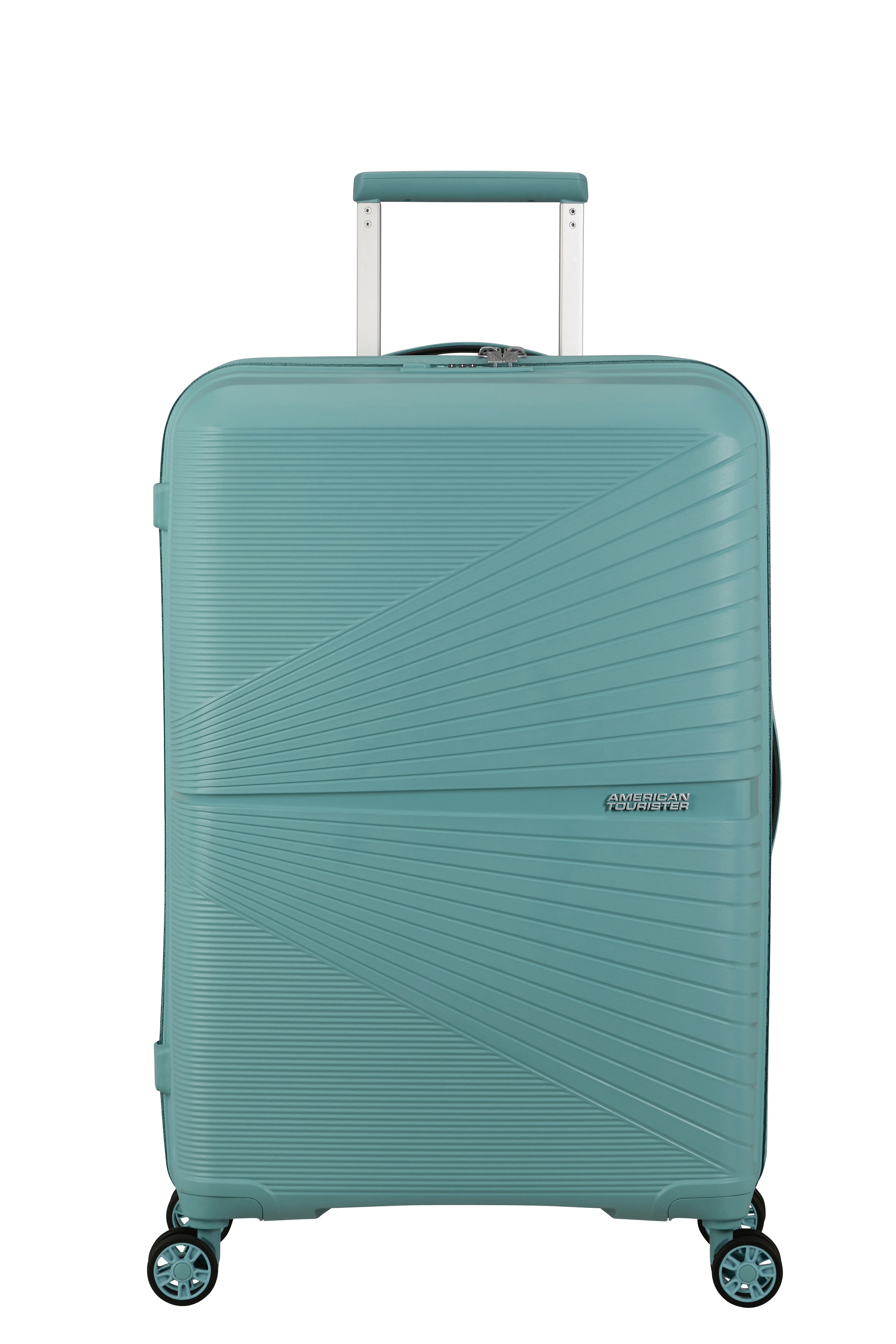 American Tourister Airconic Spinner 67CM Dusty Turquoise