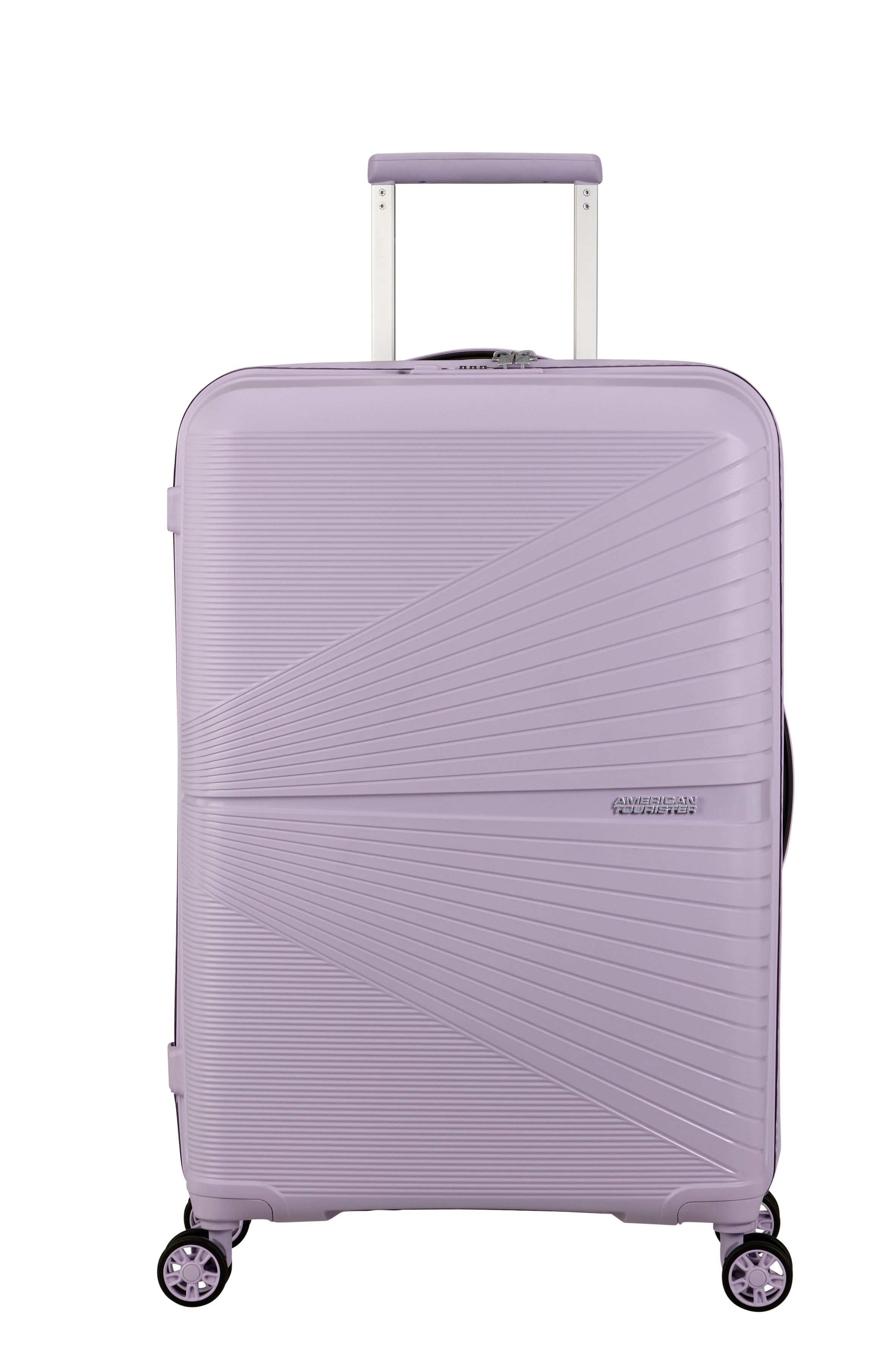 American Tourister Airconic Spinner 67CM Stormy Lilac