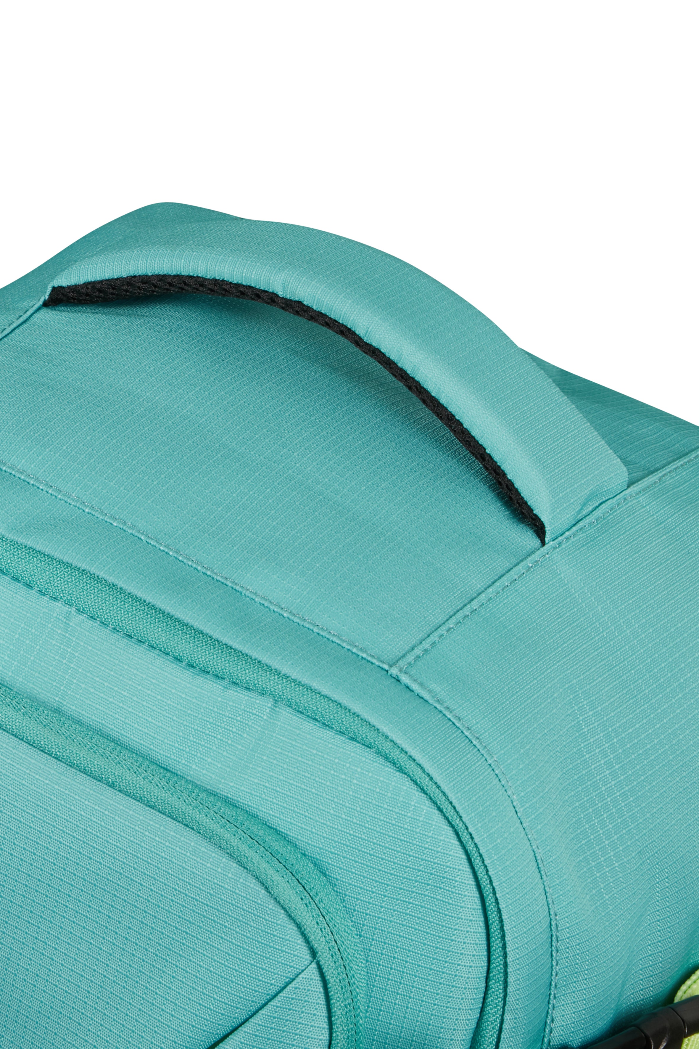 American Tourister Underseater Take2Cabin S Dusty Turquoise/Lime 40 x 25 x 20