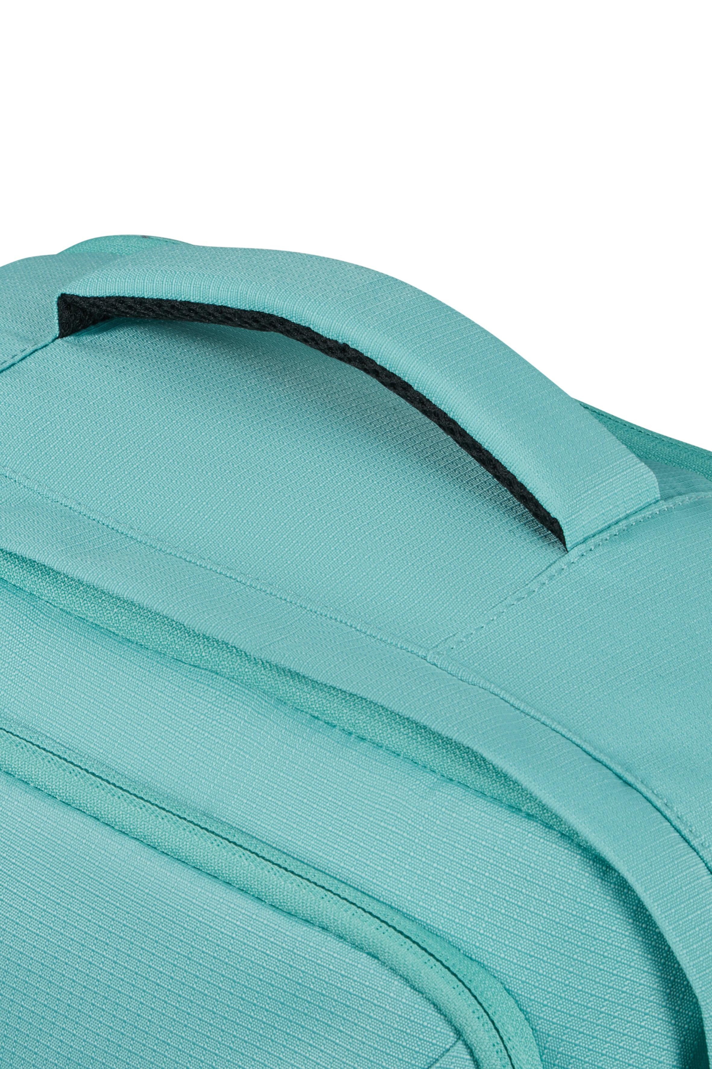 American Tourister Underseater Take2Cabin S/M Dusty Turquoise/Lime 40 x 30 x 20