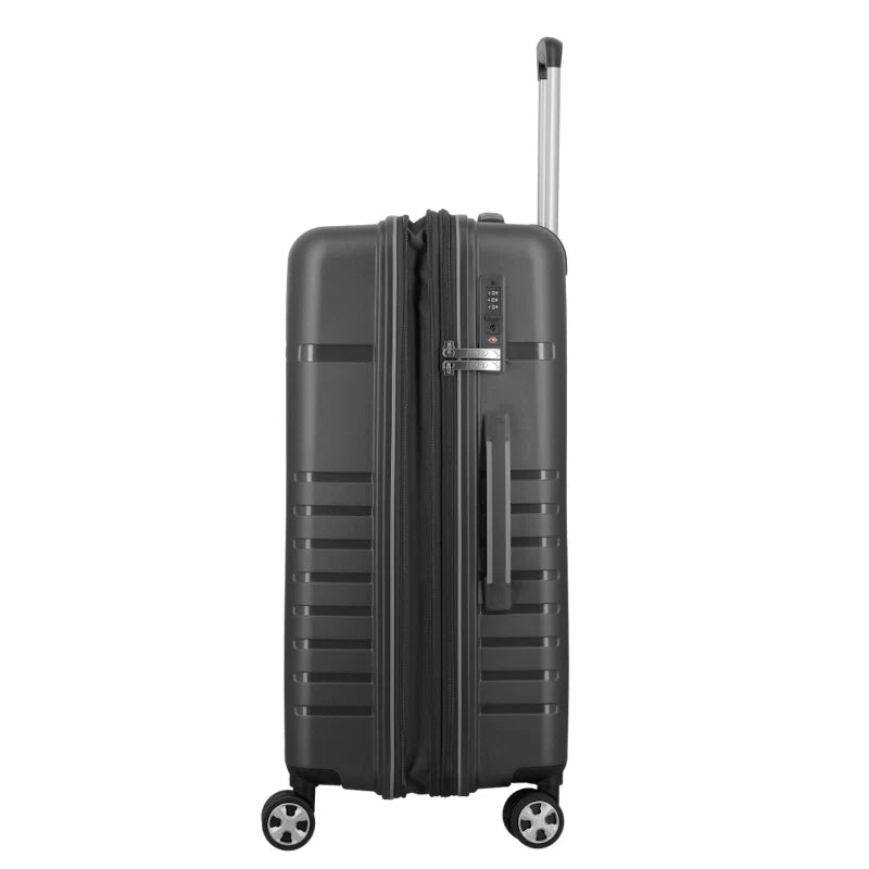 Jump Aven 65CM Expandable 4 Wielen Antraciet