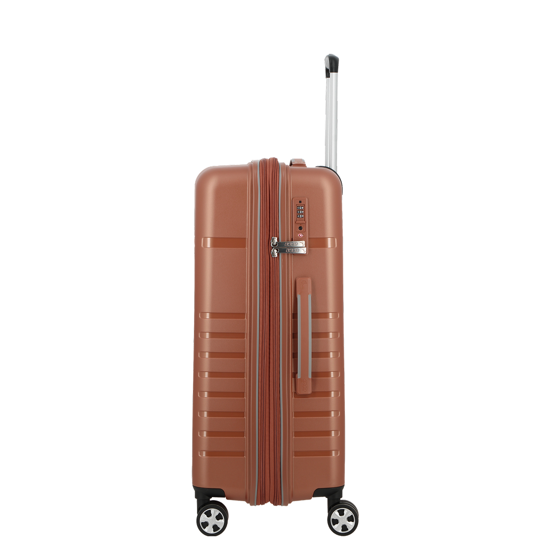 Jump Aven 65CM Expandable 4 Wielen Copper