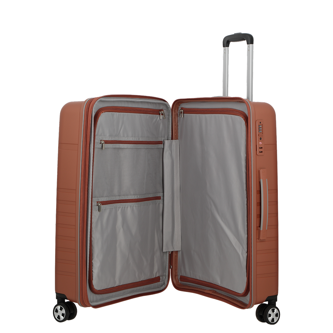 Jump Aven 75CM Expandable 4 Wielen Copper