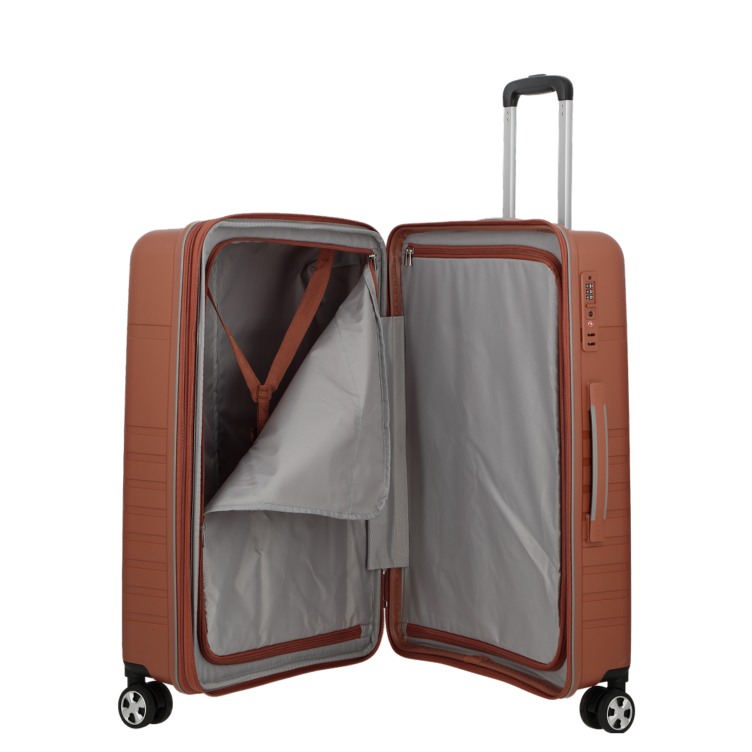 Jump Aven 65CM Expandable 4 Wielen Copper