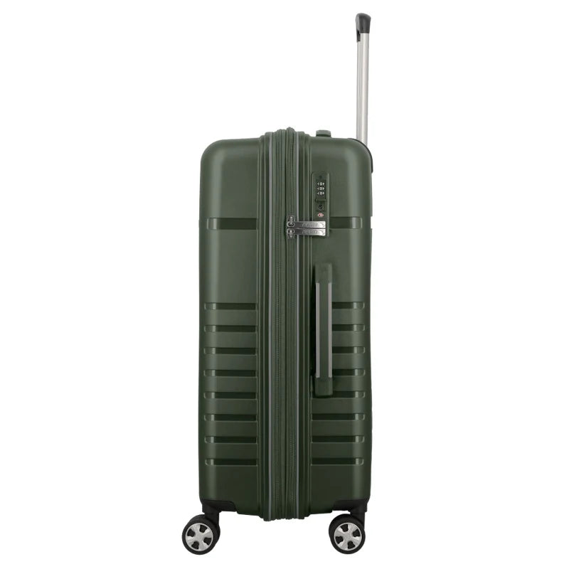 Jump Aven 65CM Expandable 4 Wielen Khaki