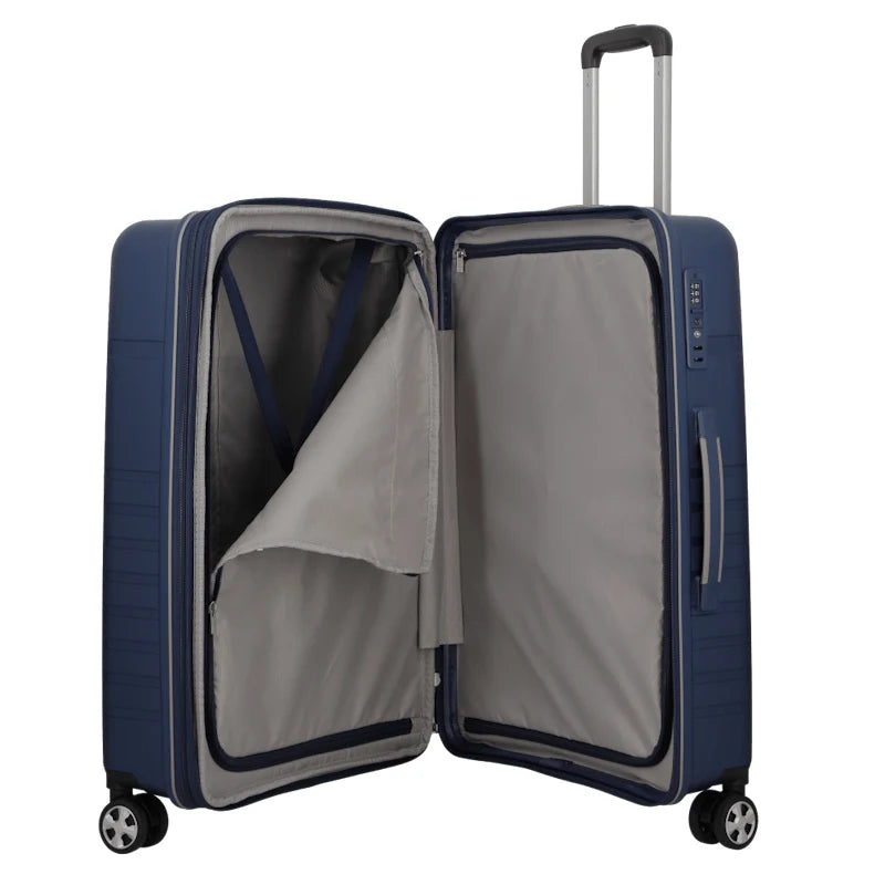 Jump Aven 65CM Expandable 4 Wielen Marine