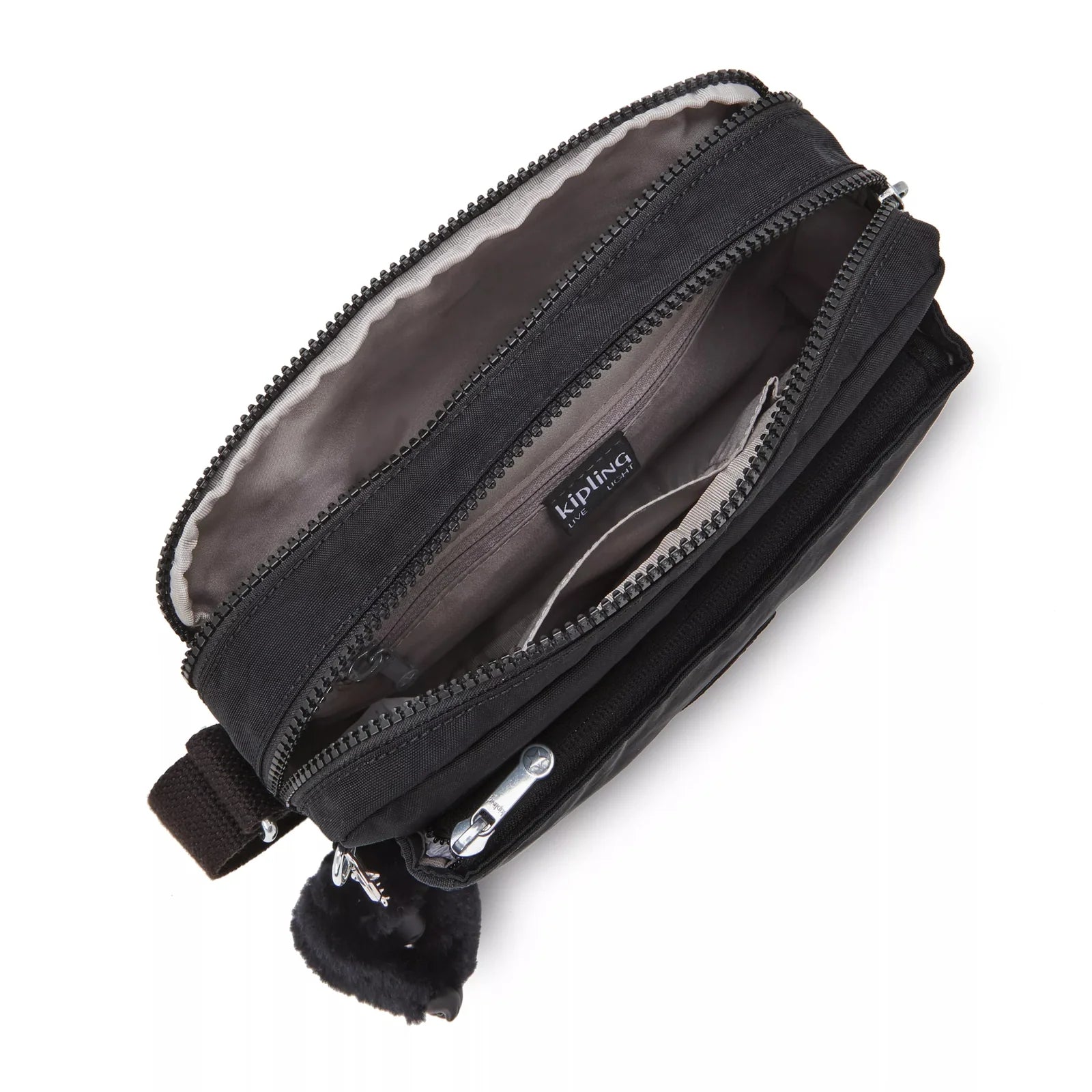 Kipling Abanu M Black Noir