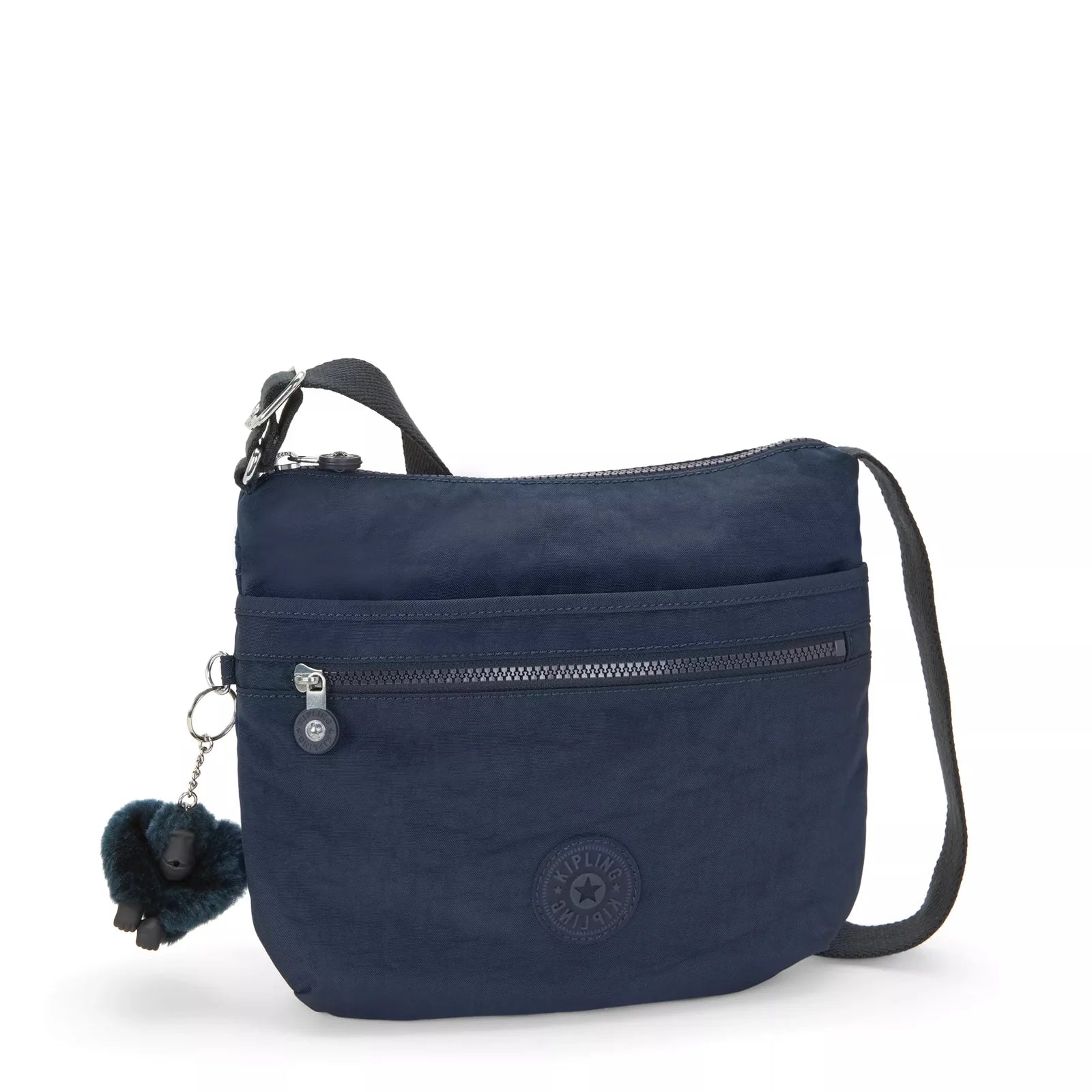 Kipling Arto Blue Bleu