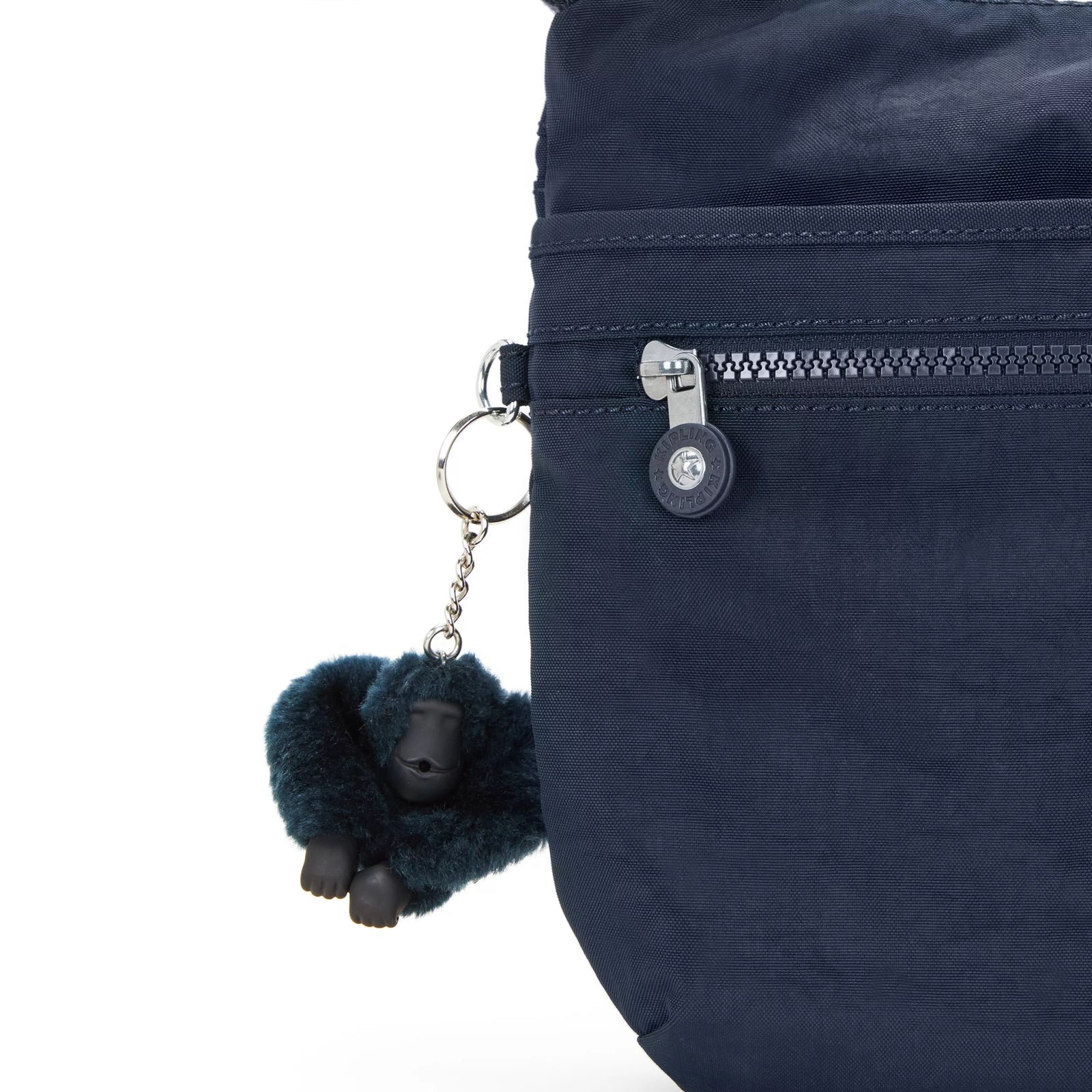 Kipling Arto Blue Bleu
