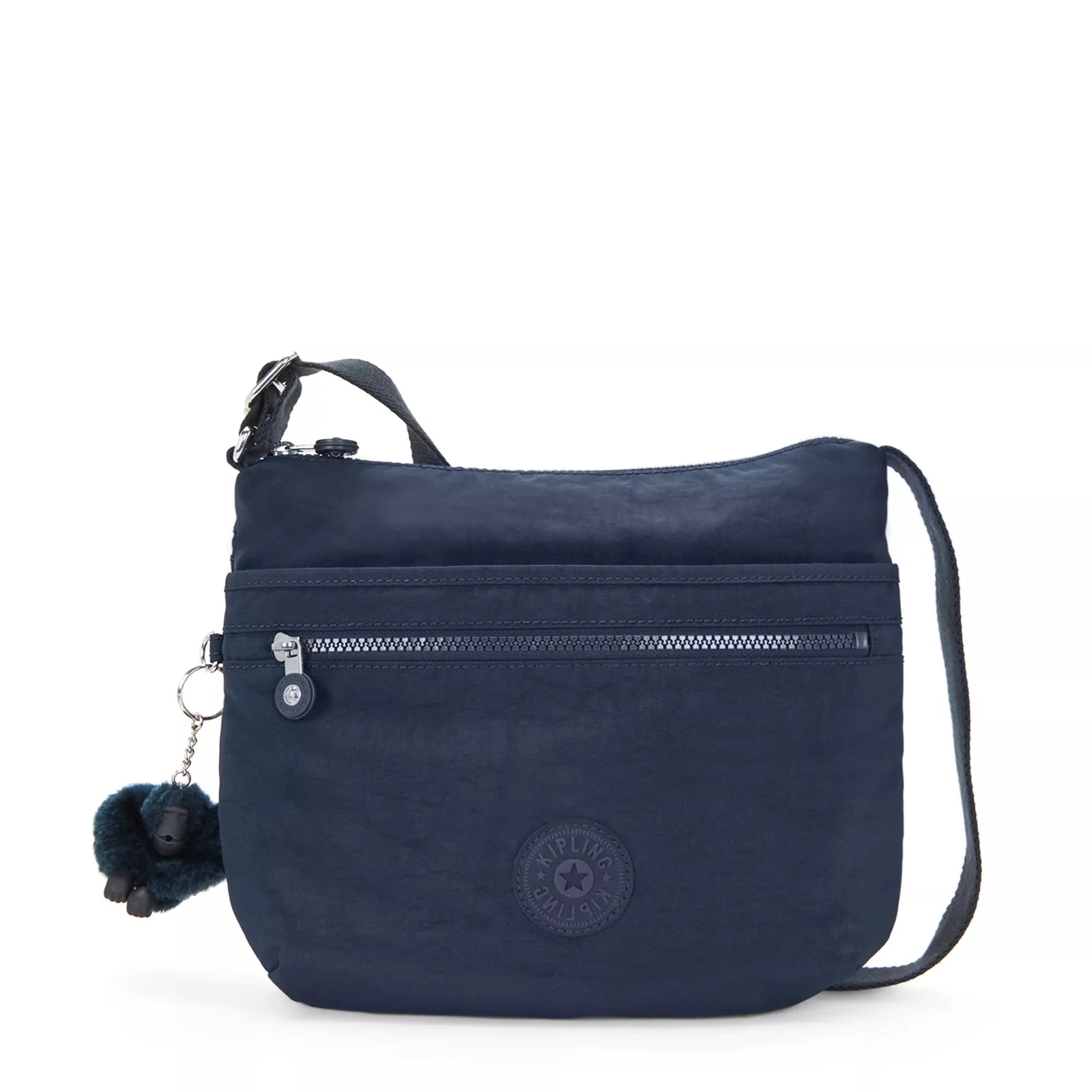 Kipling Arto Blue Bleu