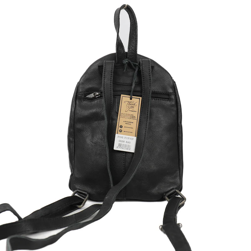 Bear Design Rugtas CP2189 Ricky Black