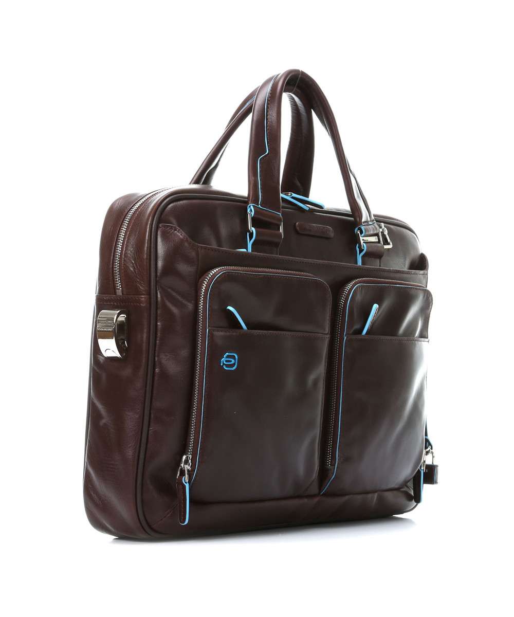 Piquadro Laptoptas Blue Square CA2849B2/CU5